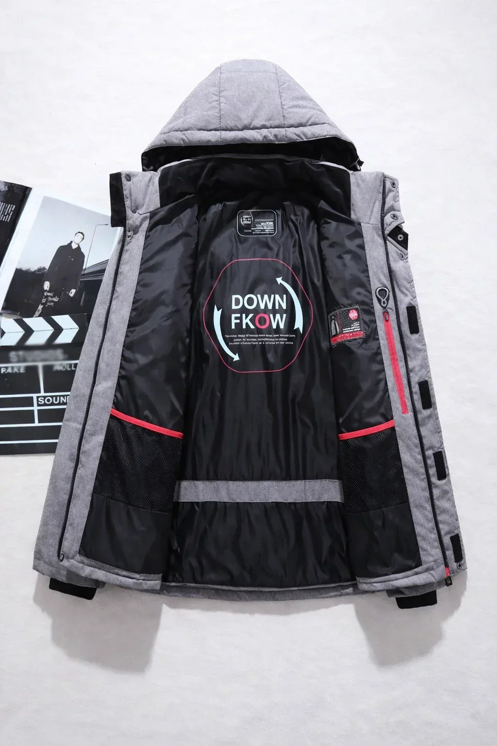 Arctic Shield Down Parka