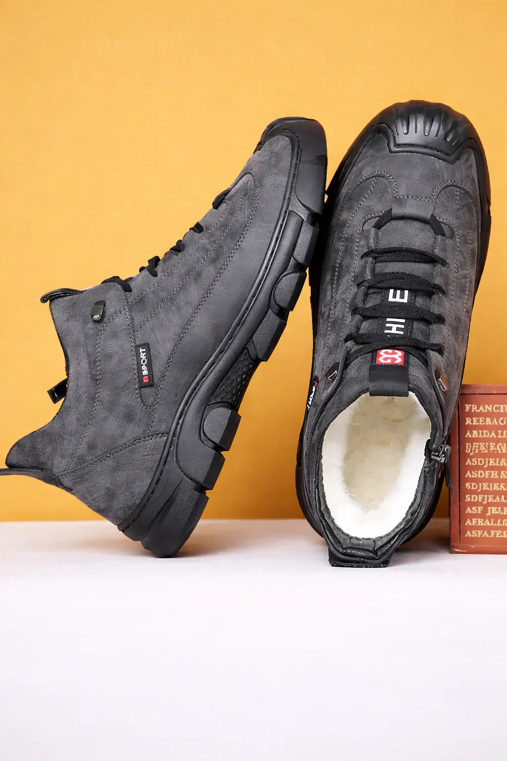 Alven Winter Snow Boots