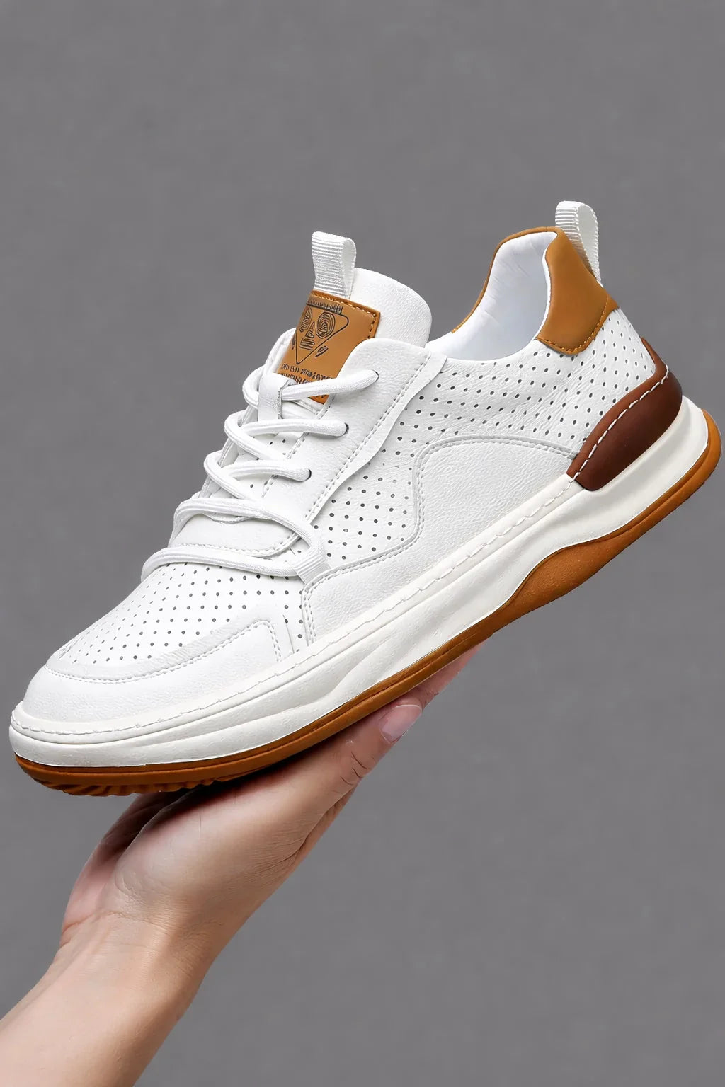 AeroVent Comfort Loafers