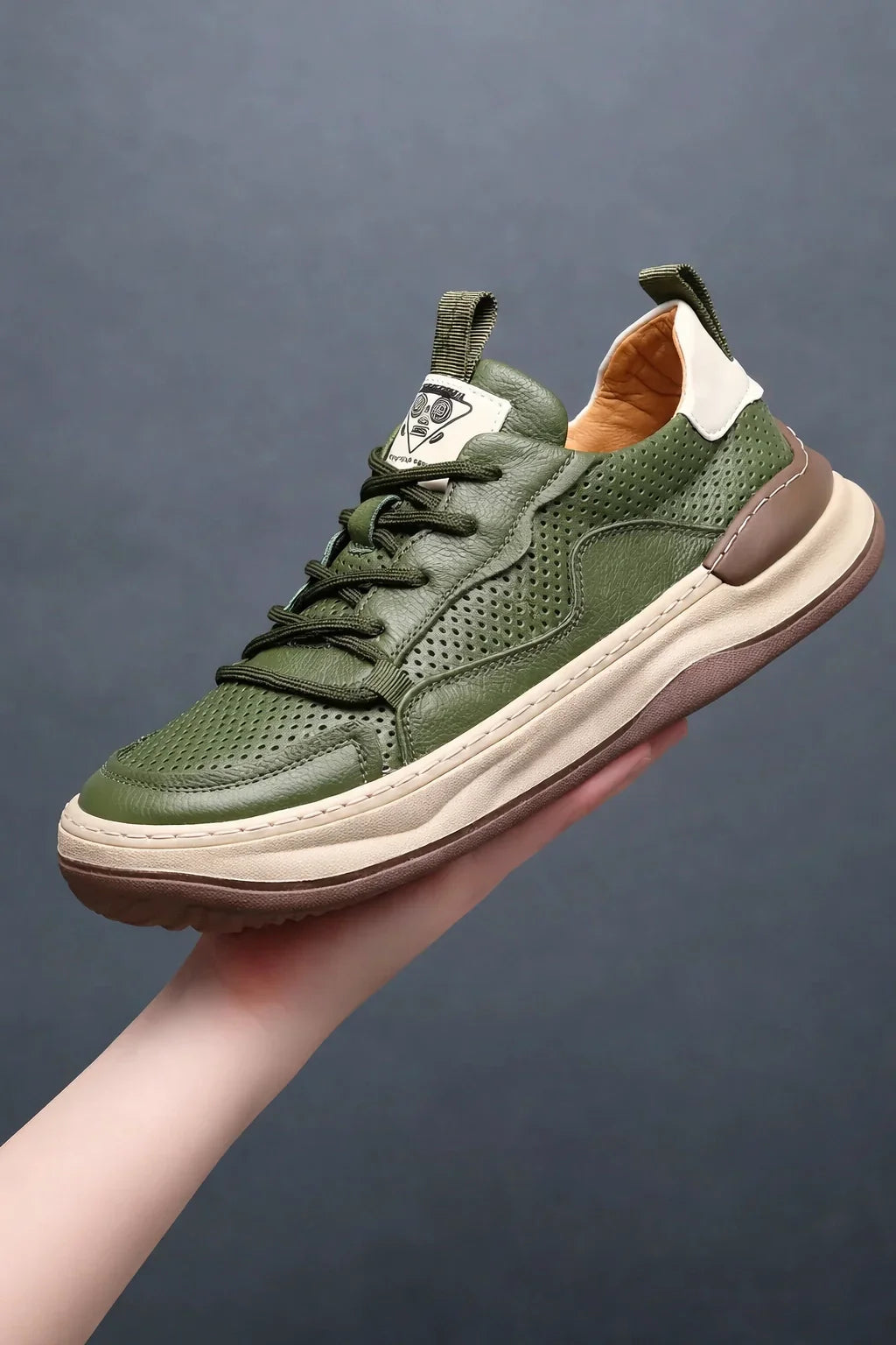 AeroVent Comfort Loafers