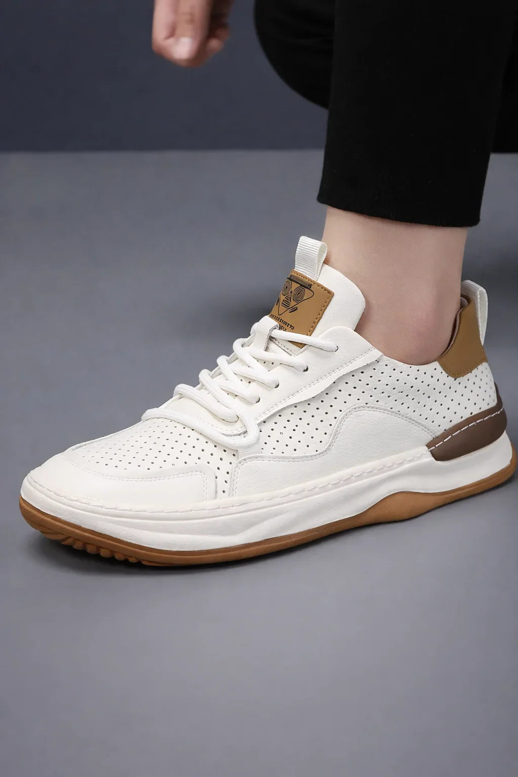 AeroVent Comfort Loafers