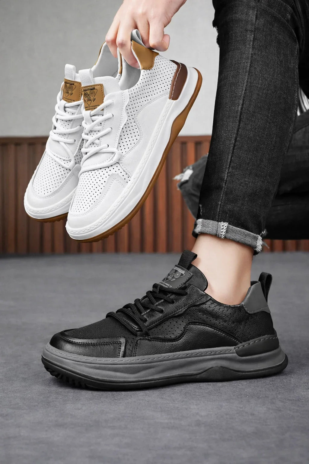 AeroVent Comfort Loafers