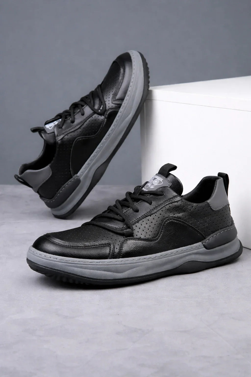 AeroVent Comfort Loafers