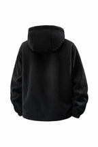 Alven Fleece Sweatshirt Jacket
