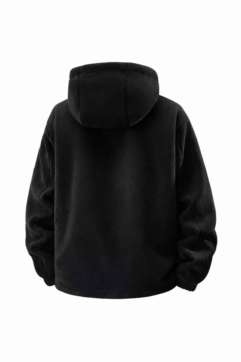 Alven Fleece Sweatshirt Jacket