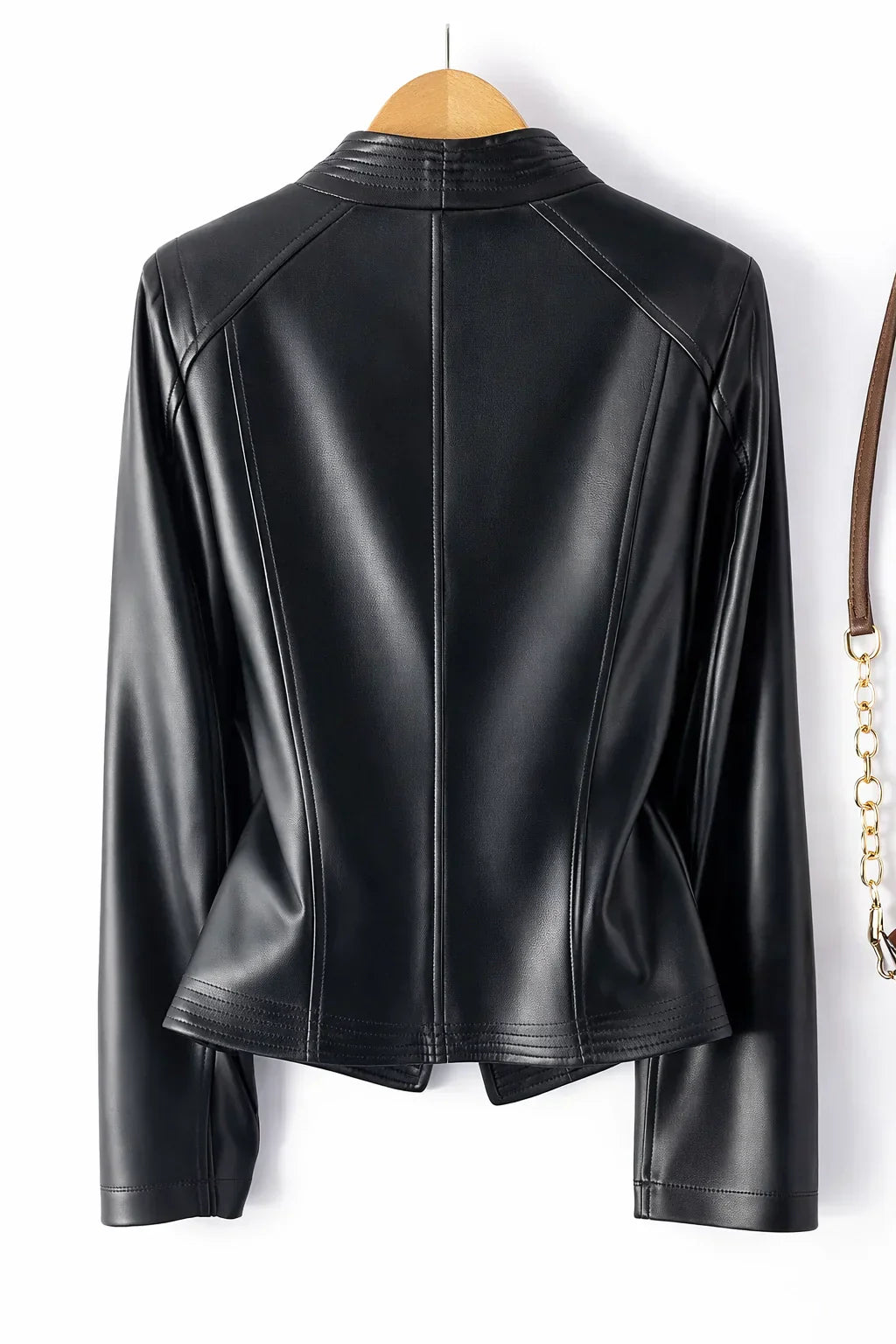 Alven women Leather Jacket