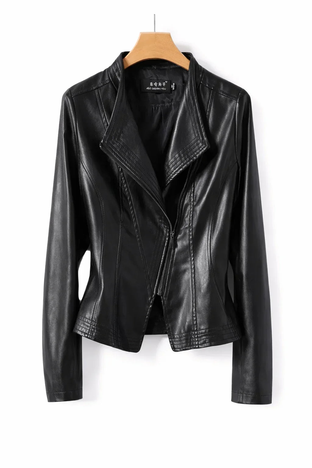 Alven women Leather Jacket