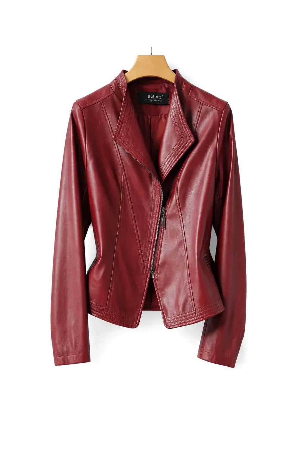 Alven women Leather Jacket