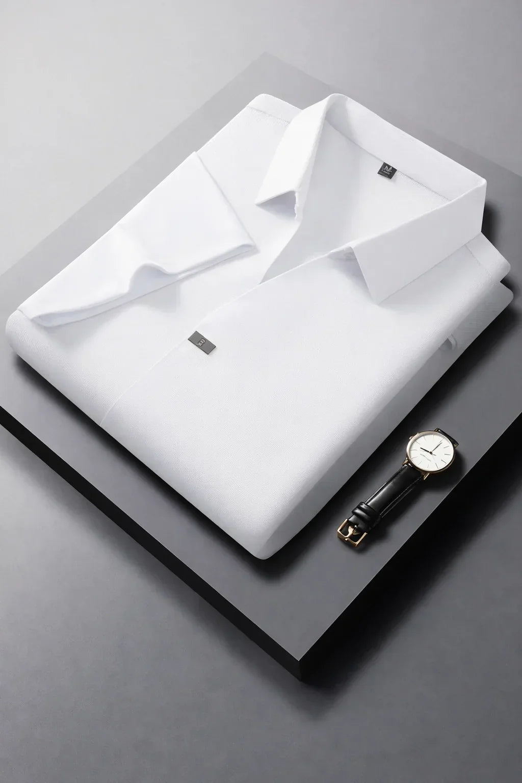 Alven Solid Modern Shirt