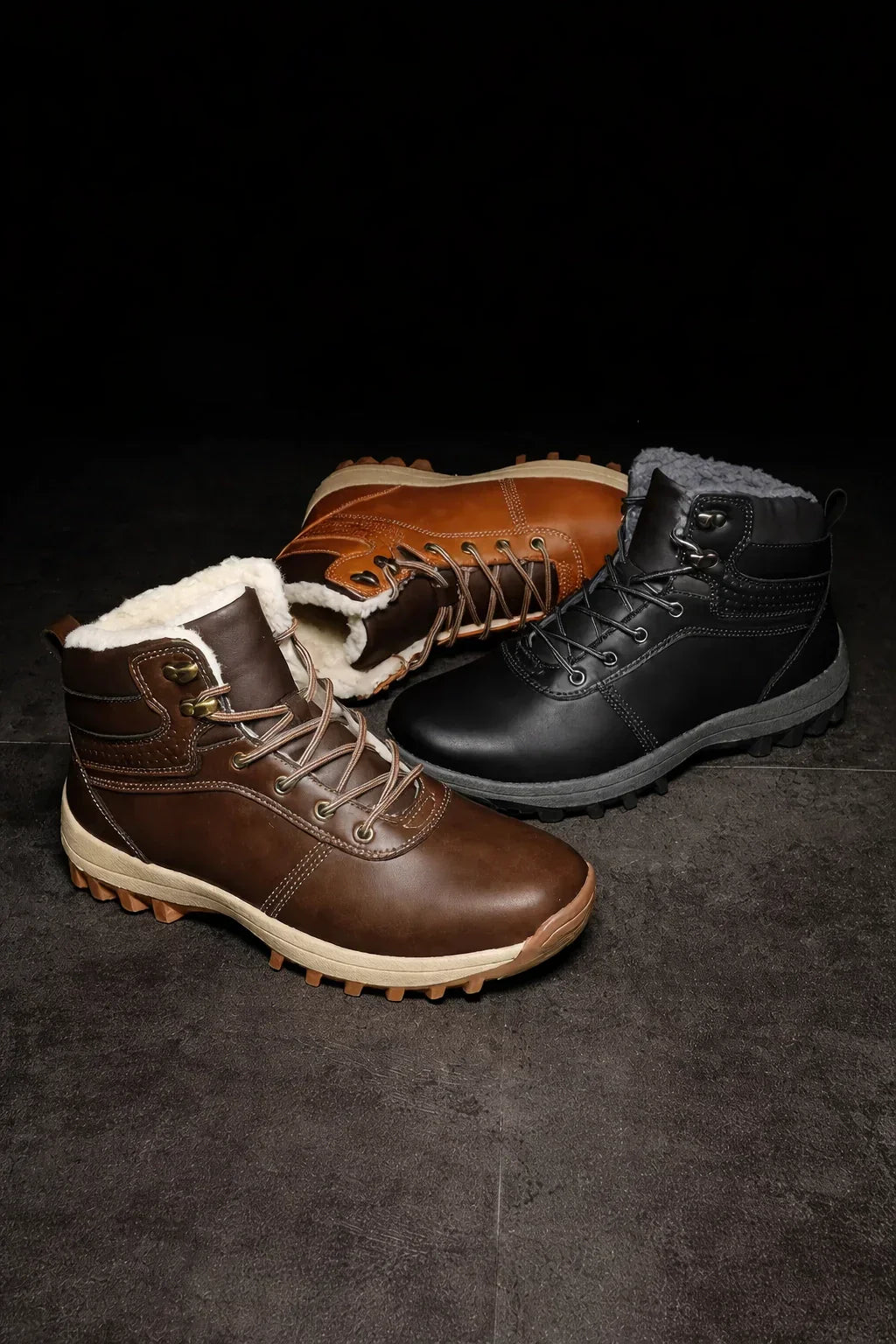 Arctic Shield Snow Boots