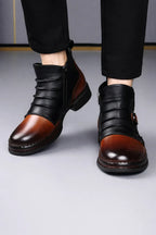 Alven Retro Ankle Boots