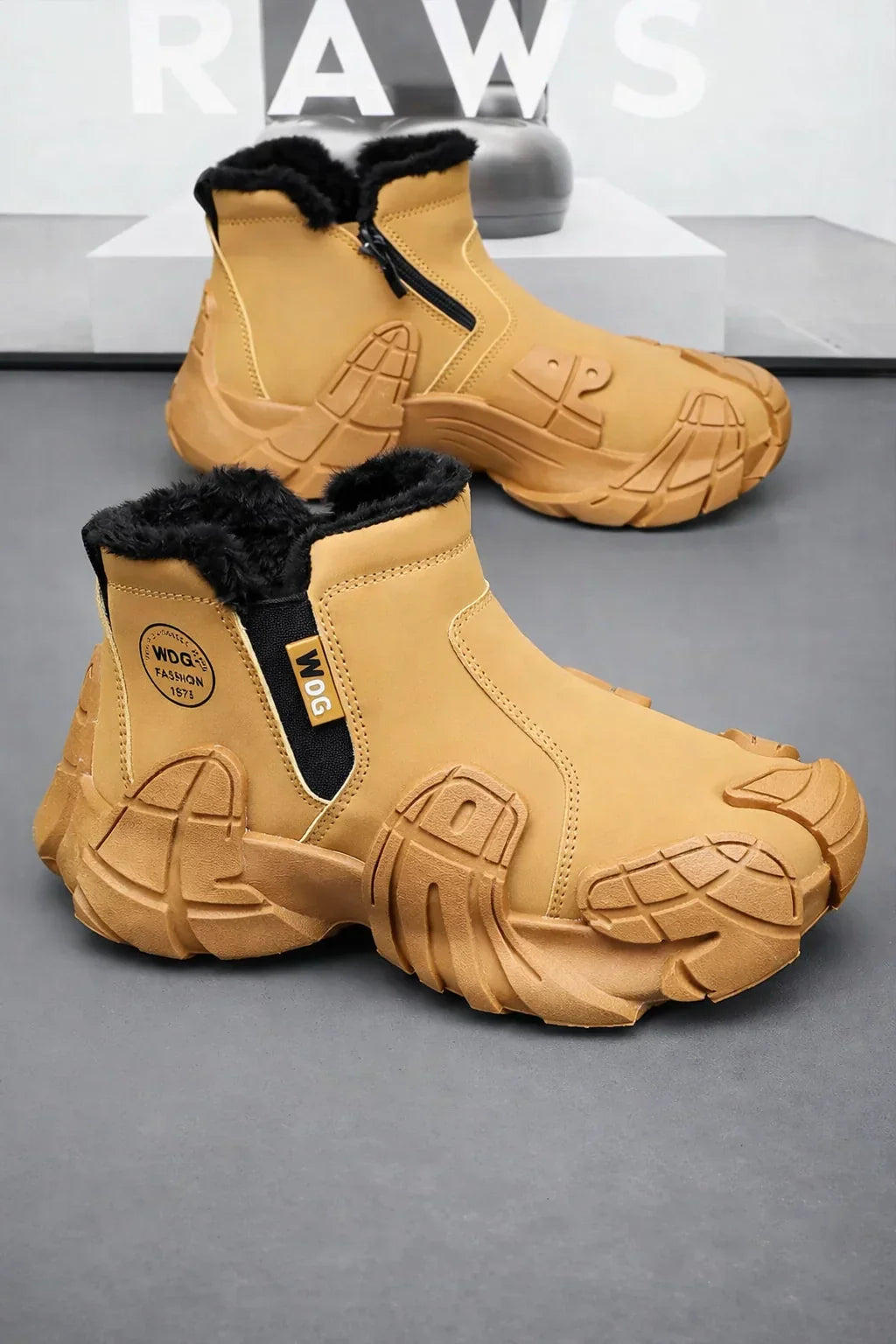 ArcticCore Winter Boots