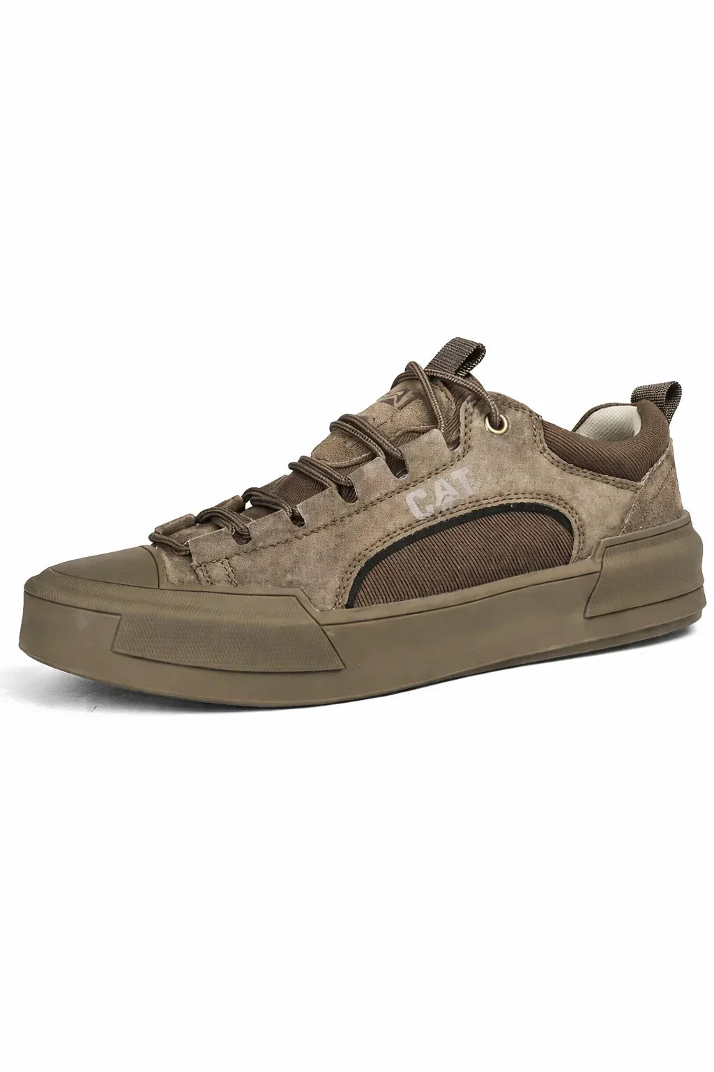 AeroStride Suede Sneakers