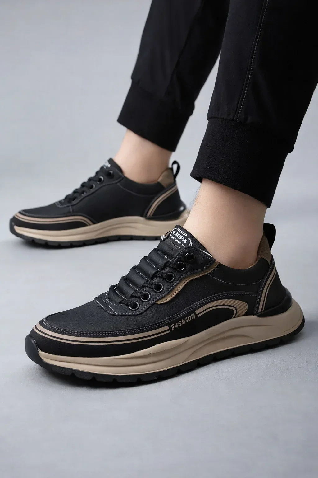 AeroFlex Pilot Shoes