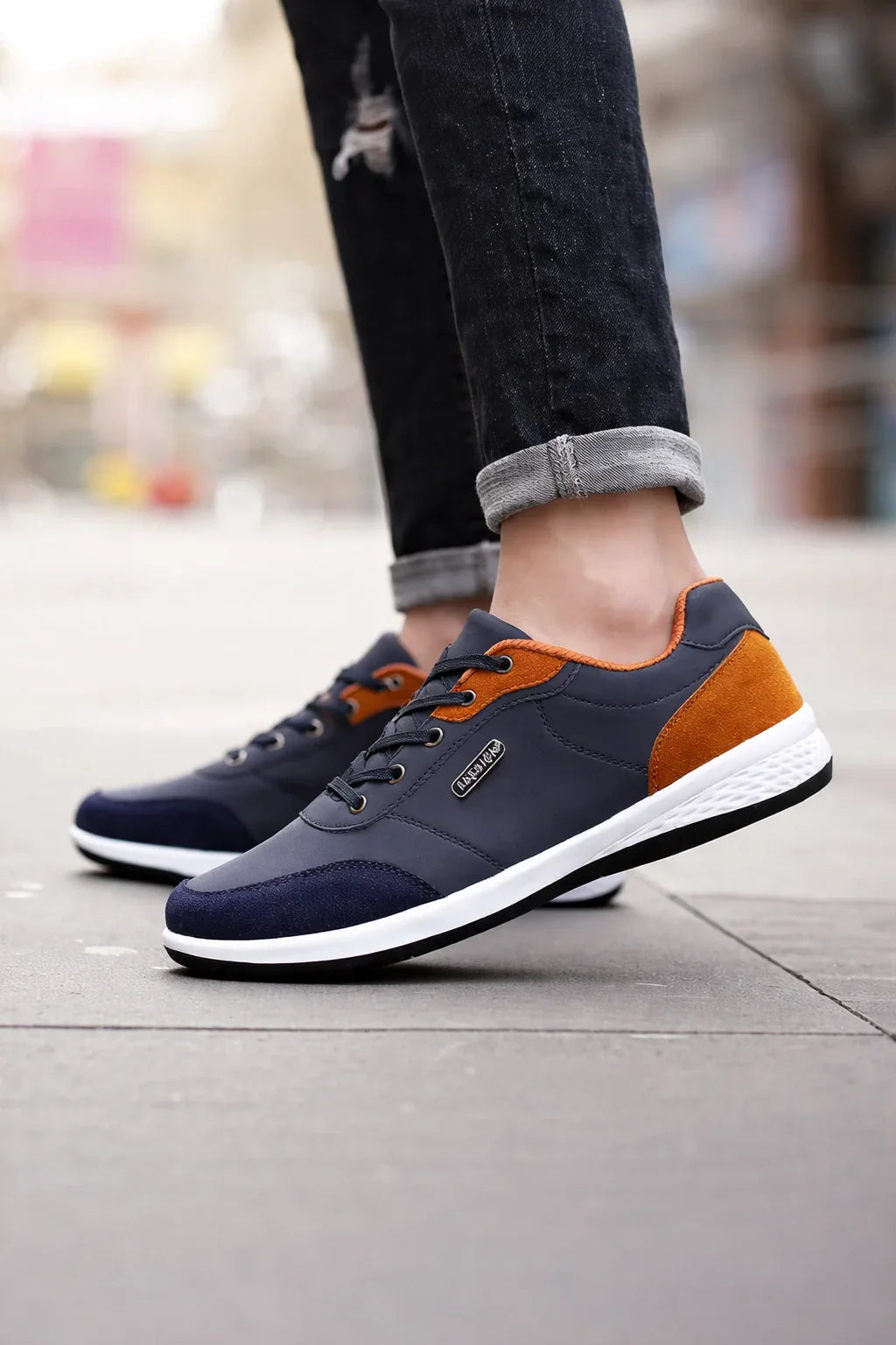 AeroStride Waterproof Sneakers