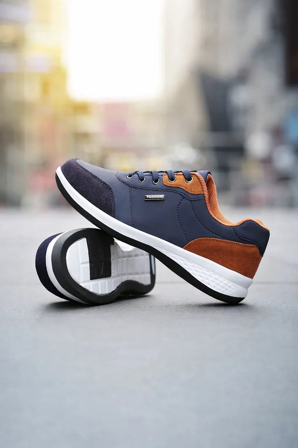 AeroStride Waterproof Sneakers