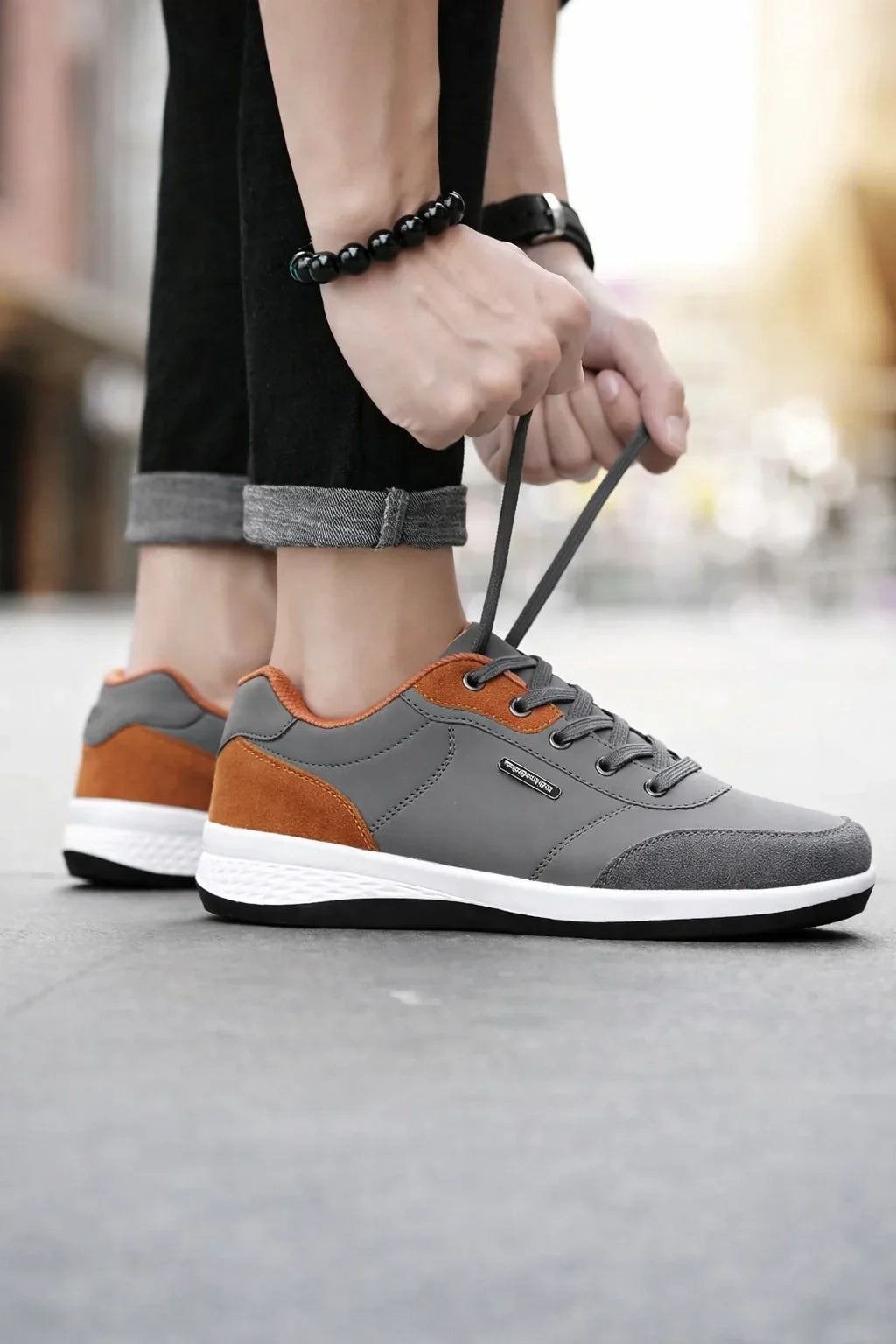 AeroStride Waterproof Sneakers