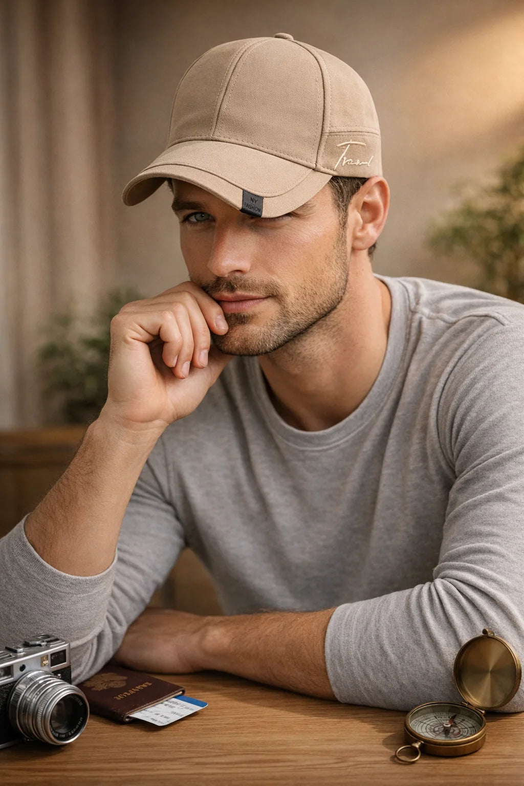 Axton Classic style Cap