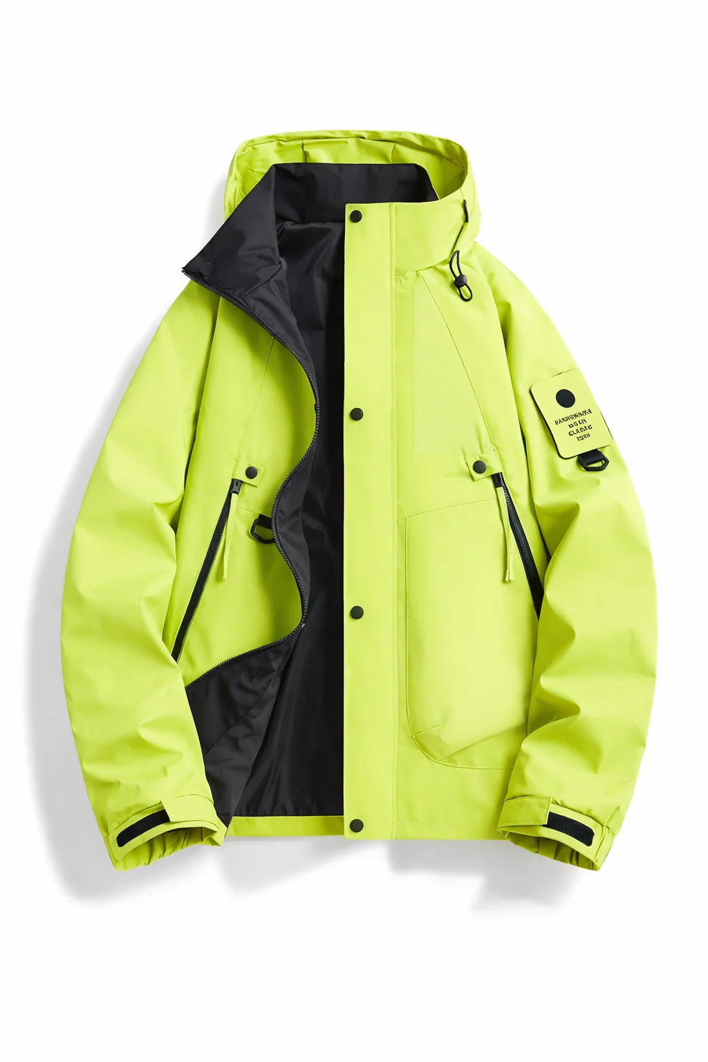 Aero Style Street Jacket