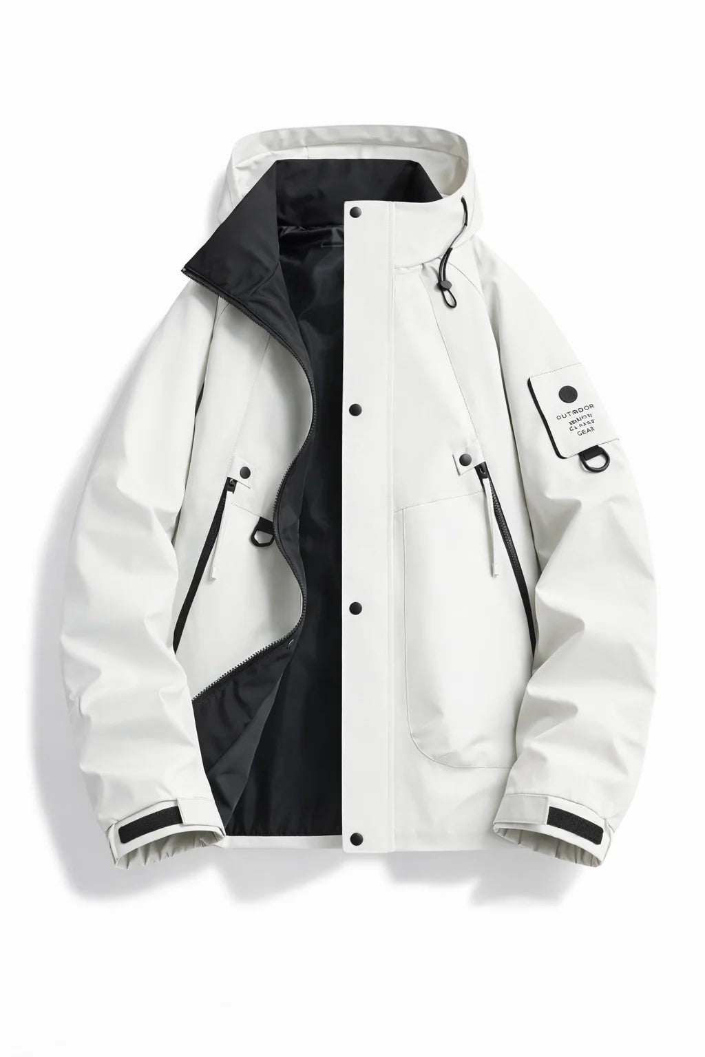 Aero Style Street Jacket