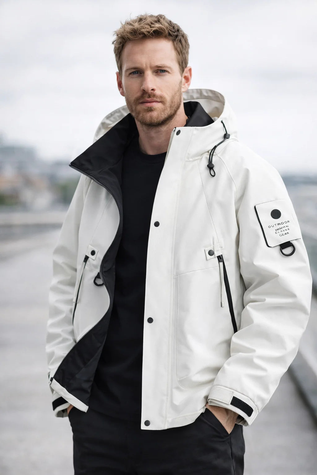 Aero Style Street Jacket