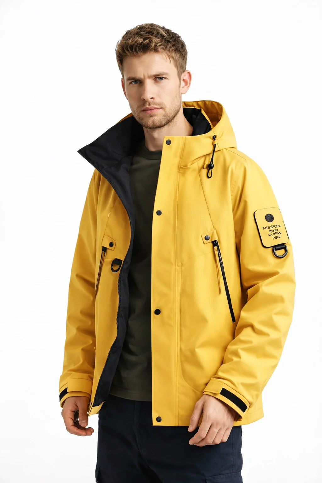 Aero Style Street Jacket